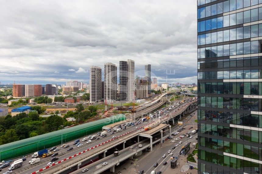 Аренда офиса, площадь 117 кв.м., 18 этаж, Пресненская наб, 10стр2, район Пресненский