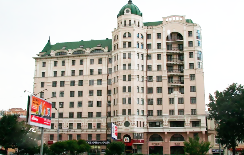 Аренда офиса, площадь 275 кв.м., 8 этаж, Оружейный пер, 15 А, район Тверской