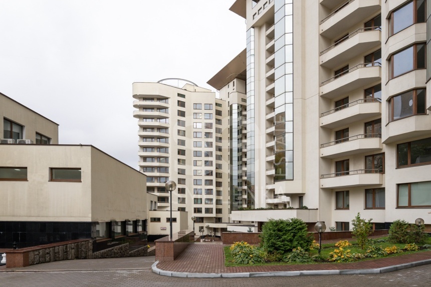 Продажа квартиры, площадь 206 кв.м., 16 этаж, ЖК ЖК "Вавилово", Архитектора Власова ул, 6