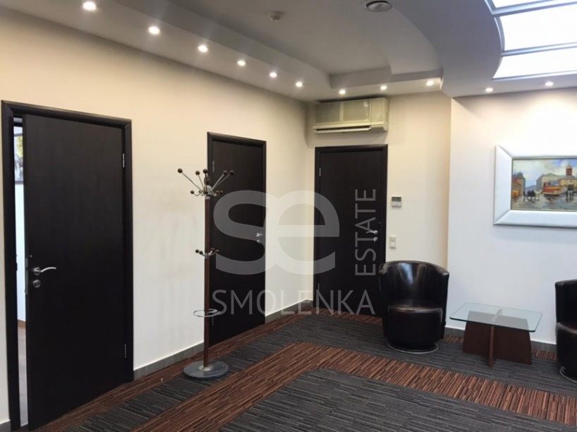 Аренда офиса, площадь 500 кв.м., 2 этаж, Шмитовский проезд, 16стр1, район Пресненский