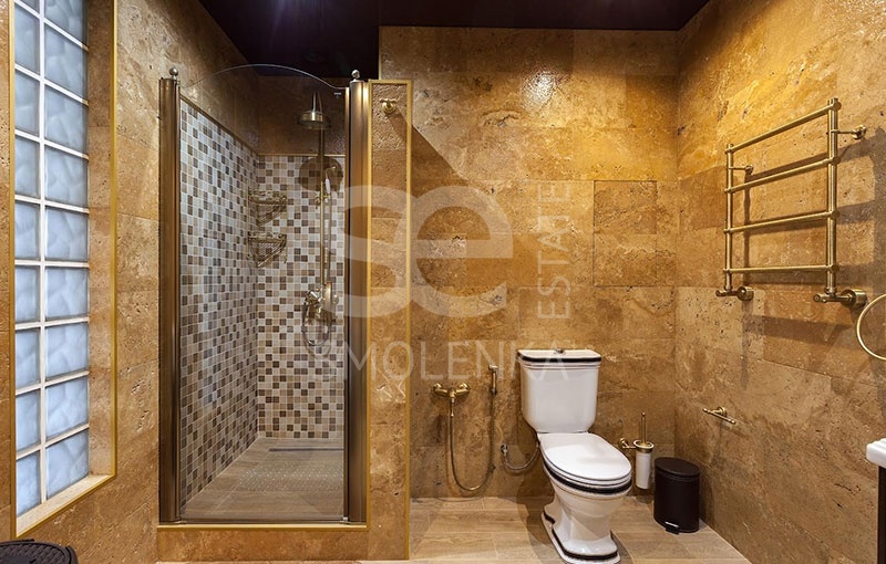 Продажа апартаментов, площадь 120 кв.м., 6 этаж, ЖК Clerkenwell House, Комсомольский пр-кт, 42к2