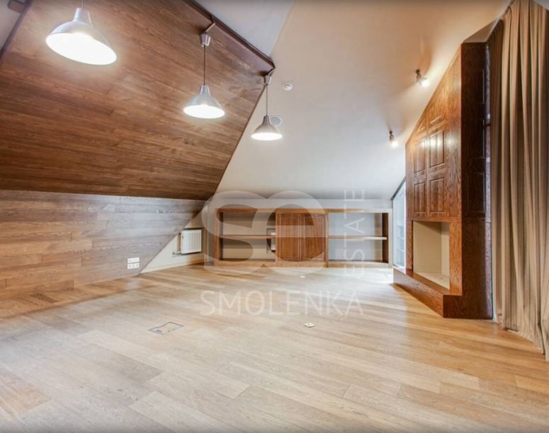 Аренда ОСЗ / особняка, площадь 1497.9 кв.м., 1 этаж, Левшинский Б. пер, 1с11, район Хамовники