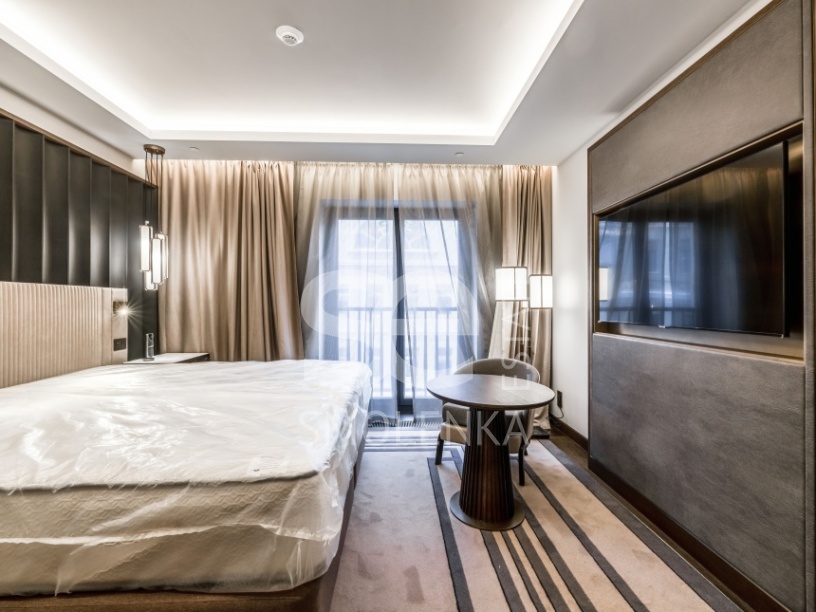 Продажа апартаментов, площадь 62 кв.м., 3 этаж, ЖК Веспер Тверская, 1-я Тверская-Ямская ул, 2А