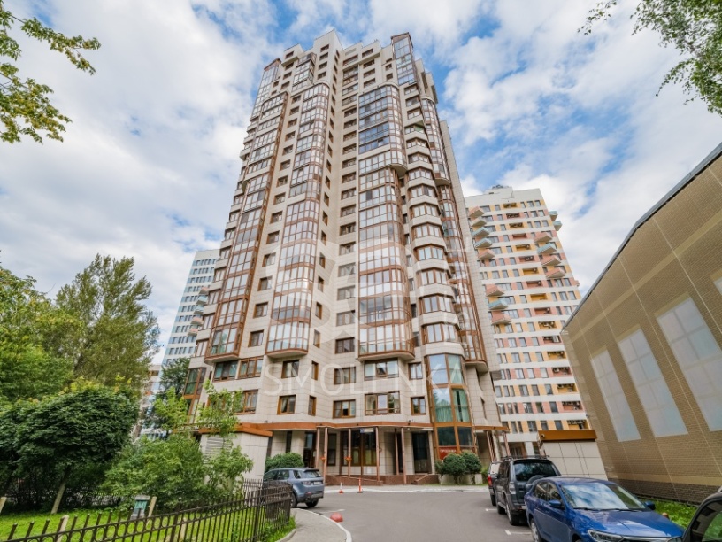 Продажа квартиры, площадь 130 кв.м., 13 этаж, ЖК Фортепиано, Ленинский пр-кт, 67к1