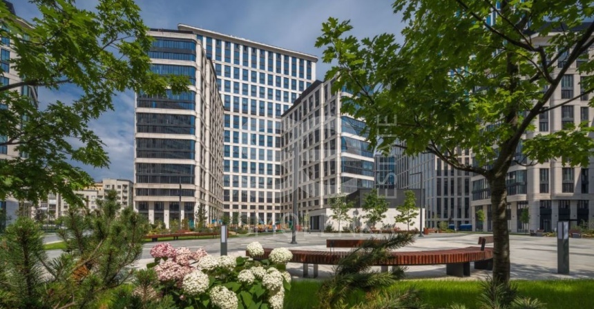 Аренда апартаментов, площадь 90 кв.м., 4 этаж, ЖК ВТБ Арена парк, Ленинградский пр-кт, 36стр31