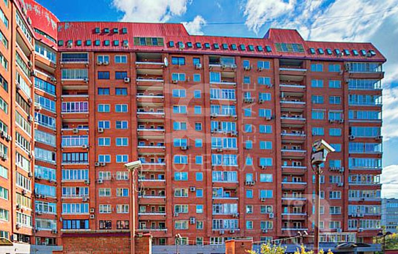 Продажа помещения свободного назначения, площадь 870 кв.м., 1 этаж, Вересаева ул, 6, район Можайский