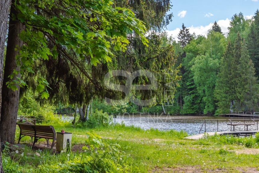 Продажа дома, площадь 830 кв.м., 54, Дмитровское, пл. уч. 65 сот