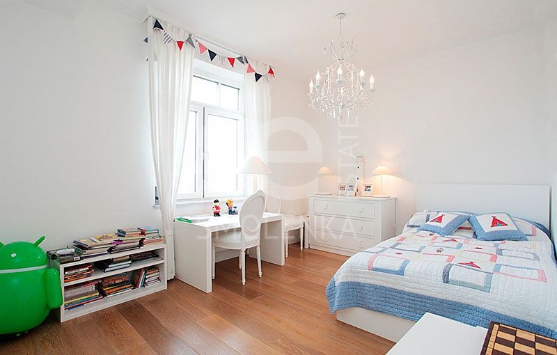 Продажа квартиры, площадь 206 кв.м., 5 этаж, 7-й Ростовский пер, 15
