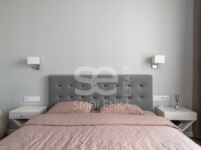 Продажа квартиры, площадь 130 кв.м., 13 этаж, ЖК Фортепиано, Ленинский пр-кт, 67к1