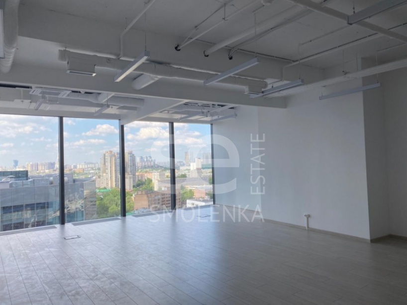 Аренда офиса, площадь 87.1 кв.м., 17 этаж, Пресненская наб, 12, район Пресненский