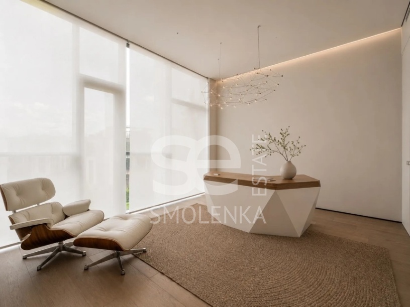Продажа таунхауса, площадь 277 кв.м., КП «Park Fonte (Парк Фонте)», Новорижское, пл. уч. 2.27 сот