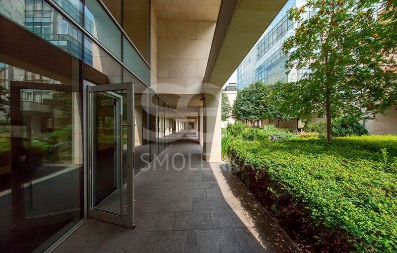 Продажа квартиры, площадь 210 кв.м., 3 этаж, ЖК Кристалл Хаус, Коробейников пер, 1