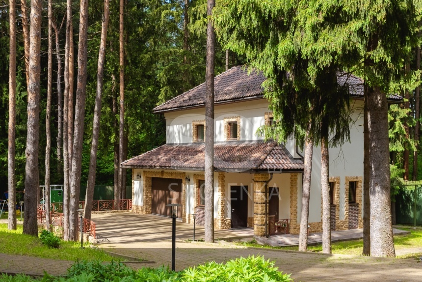 Продажа дома, площадь 830 кв.м., 54, Дмитровское, пл. уч. 65 сот