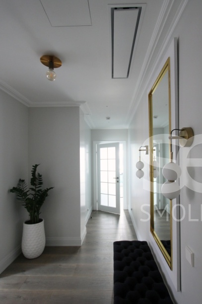 Продажа апартаментов, площадь 96 кв.м., 4 этаж, ЖК «Премиум-квартал JAZZ (Джаз)», Сущёвский Вал ул, 49