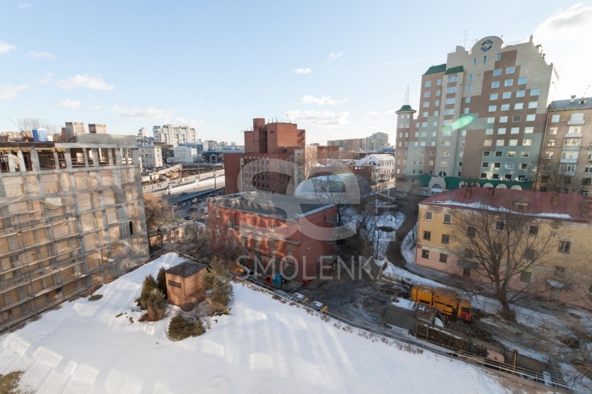 Продажа квартиры, площадь 151.9 кв.м., 5 этаж, ЖК Шоколад, Тетеринский пер, 18стр2