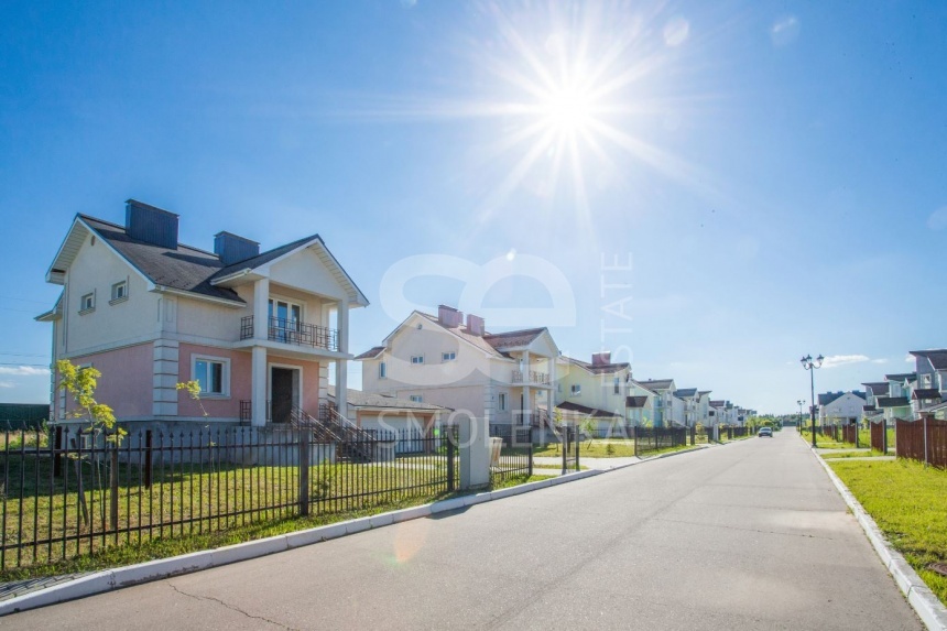 Продажа дома, площадь 525 кв.м., КП Котово, Новорижское, пл. уч. 11.3 сот