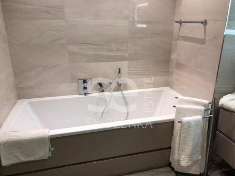 Аренда апартаментов, площадь 90 кв.м., 4 этаж, ЖК ВТБ Арена парк, Ленинградский пр-кт, 36стр31