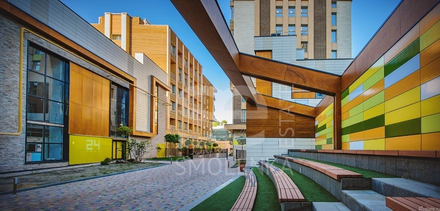 Аренда торговой площади, площадь 142 кв.м., 1 этаж, Мира пр-кт, 102к1, район Алексеевский