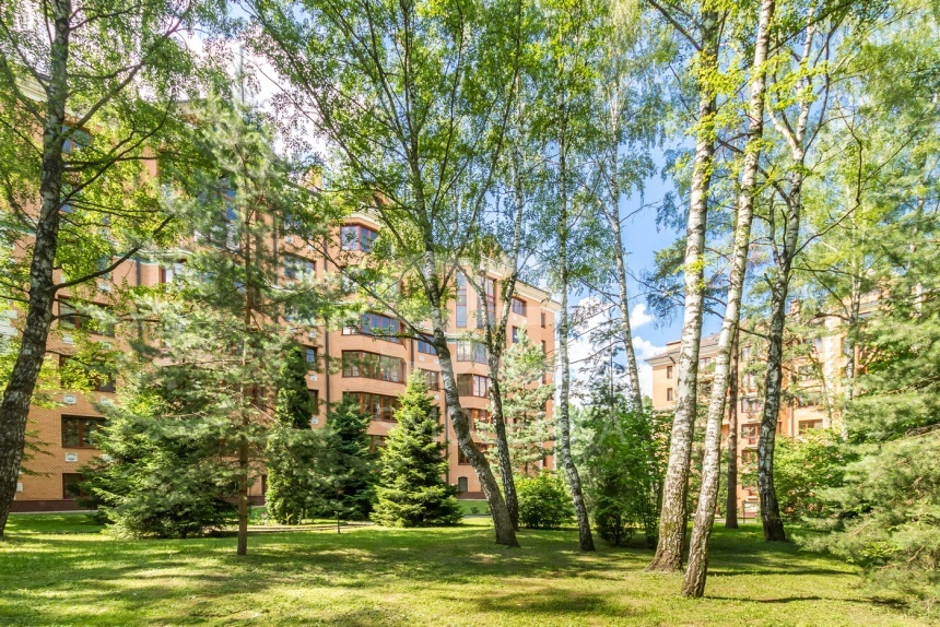 Продажа квартиры, площадь 222 кв.м., 2 этаж, Сосновая ул, 16к1