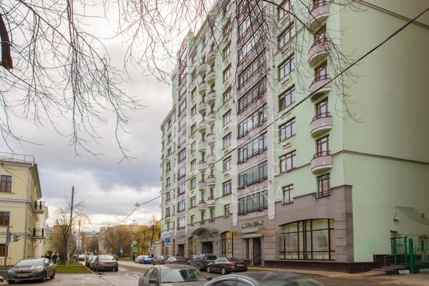 Продажа квартиры, площадь 146 кв.м., 4 этаж, Климентовский пер, 2