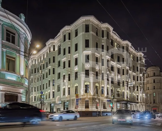 Продажа квартиры, площадь 261.79 кв.м., 7 этаж, ЖК Полянка / 44, Полянка Б. ул, 44/2