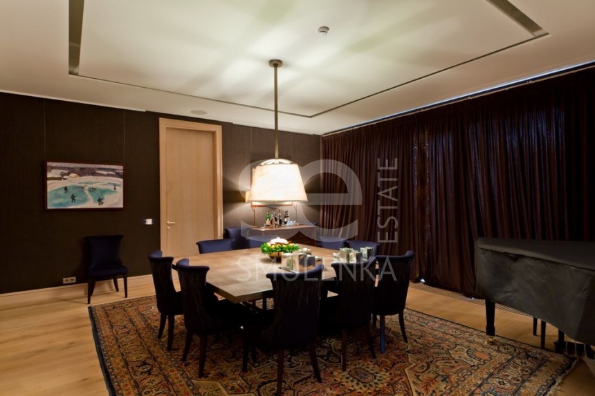 Продажа дома, площадь 1142 кв.м., КП Пестово, Дмитровское, пл. уч. 50 сот