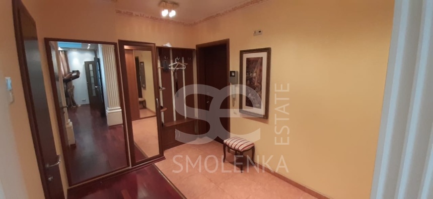 Аренда квартиры, площадь 70 кв.м., 18 этаж, ЖК Золотые Ключи 2, Минская ул, 1Гк1