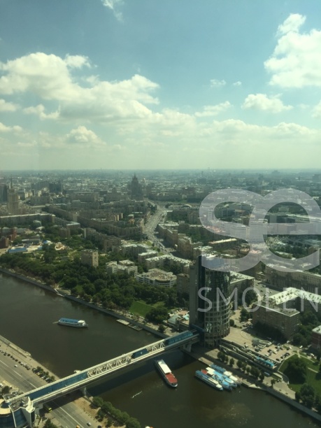 Продажа квартиры, площадь 235.7 кв.м., 58 этаж, ЖК Город Столиц, Пресненская наб, 8с1