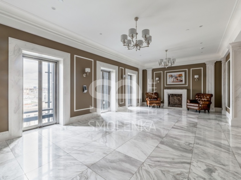 Продажа апартаментов, площадь 28.9 кв.м., 9 этаж, ЖК Резиденция Тверская, 2-я Брестская ул, 6