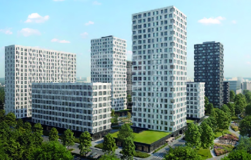 Продажа помещения свободного назначения, площадь 59.9 кв.м., 1 этаж, Грайвороновский 2-й проезд, вл. 38 секция 1, район Рязанский