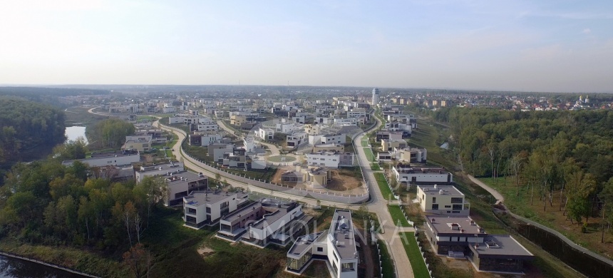 Продажа дома, площадь 618.5 кв.м., КП Березки, Рублево-Успенское, пл. уч. 21.35 сот