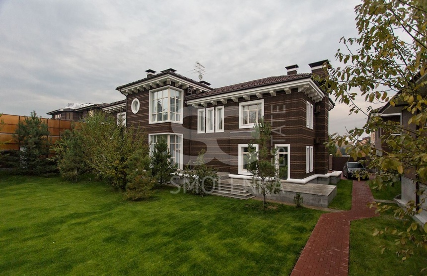 Продажа дома, площадь 659 кв.м., КП Горки-8, Рублево-Успенское, пл. уч. 23 сот