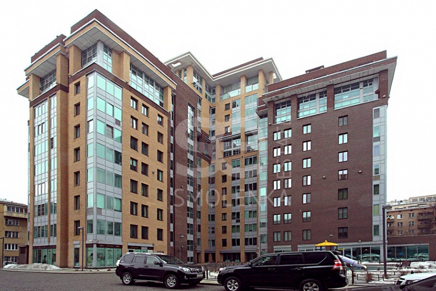 Продажа квартиры, площадь 105.3 кв.м., 7 этаж, ЖК Студенческая 20, Студенческая ул, 20