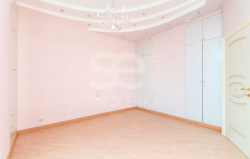 Продажа квартиры, площадь 109 кв.м., 3 этаж, ЖК Barkli Park, Советской Армии ул, 6