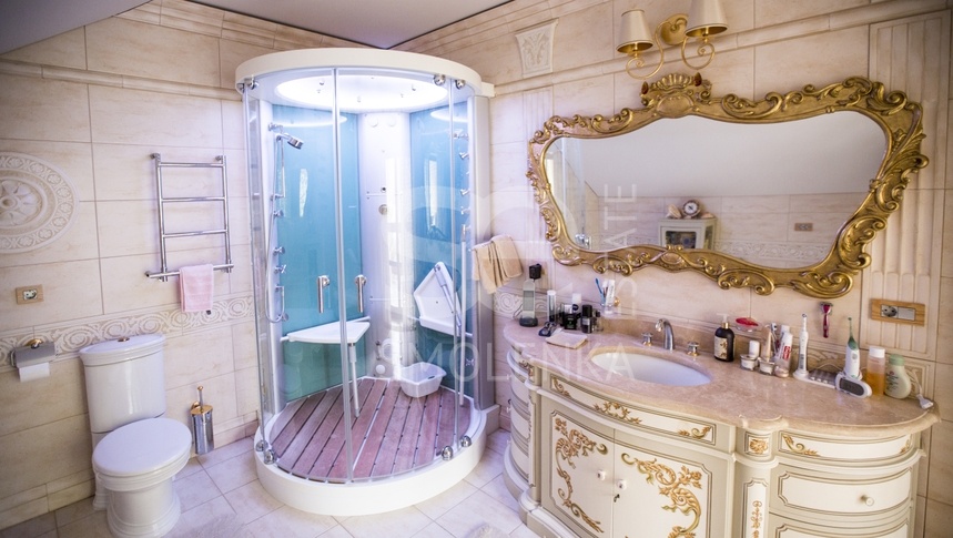 Продажа дома, площадь 245 кв.м., КП Фортуна, Дмитровское, пл. уч. 10 сот