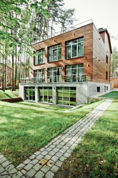 Продажа дома, площадь 650 кв.м., КП Романово-4, Рублево-Успенское, пл. уч. 61 сот