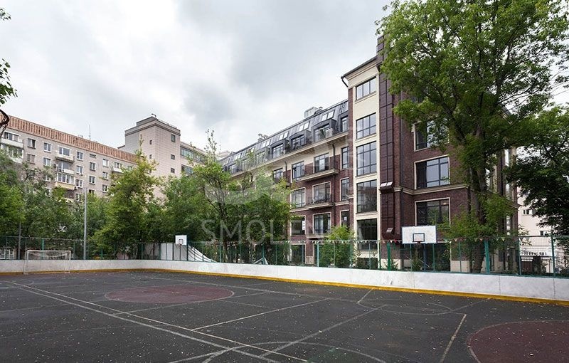 Продажа апартаментов, площадь 95 кв.м., 2 этаж, ЖК Clerkenwell House, Комсомольский пр-кт, 42стр2