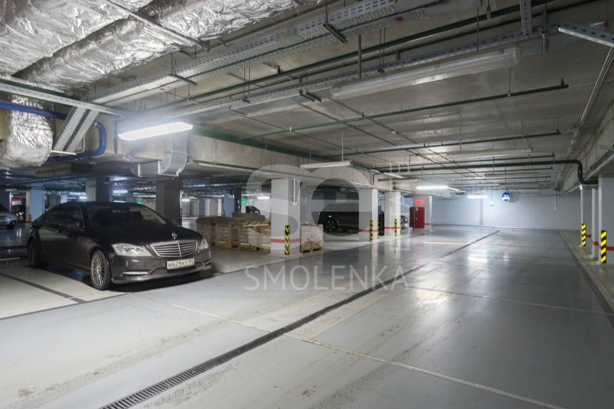 Продажа квартиры, площадь 109 кв.м., 3 этаж, ЖК Barkli Park, Советской Армии ул, 6