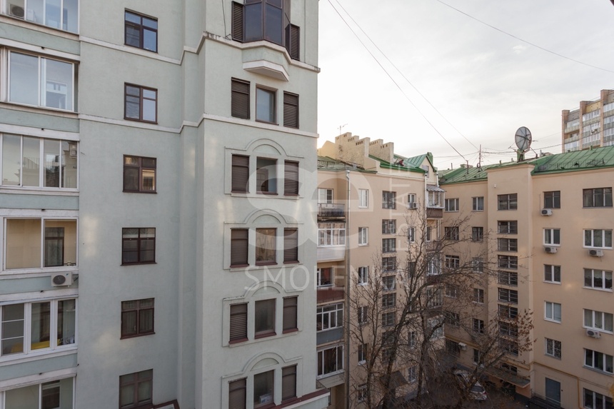 Продажа квартиры, площадь 198 кв.м., 5 этаж, Никитская Б. ул, 45