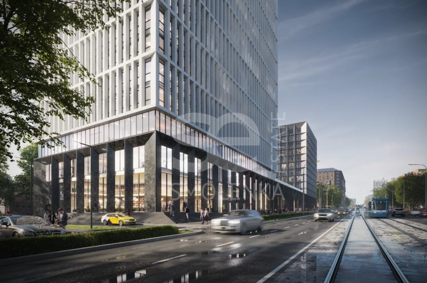 Продажа офиса, площадь 114 кв.м., 14 этаж, Вавилова ул, влд11, 13А, район Академический