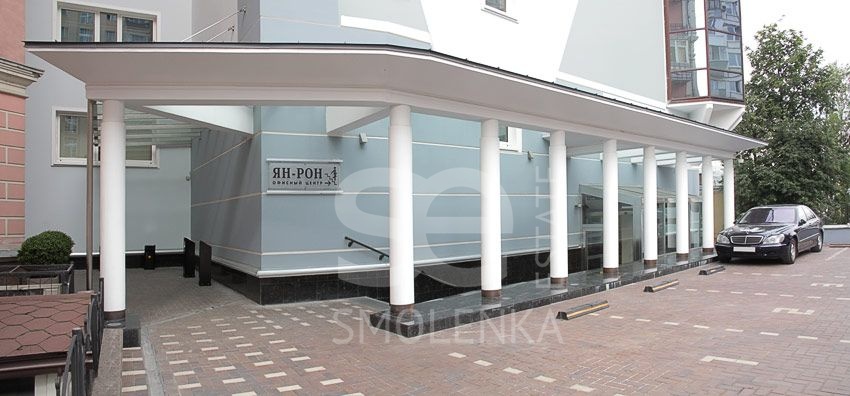 Аренда офиса, площадь 504 кв.м., 3 этаж, Последний пер, 11стр1, район Мещанский