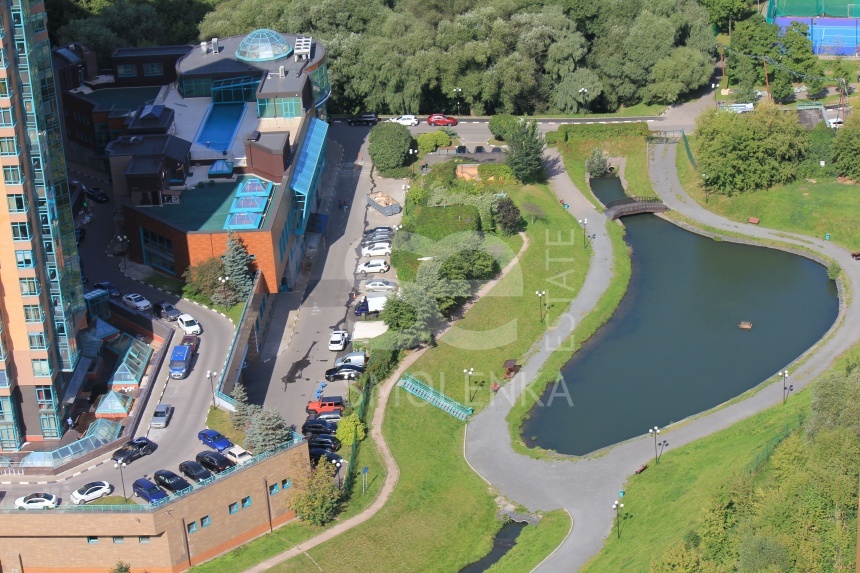 Продажа квартиры, площадь 325 кв.м., 20 этаж, ЖК Золотые Ключи-2, Минская ул, 1Гк2