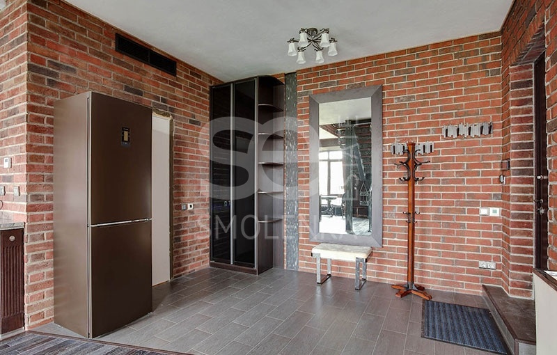 Продажа апартаментов, площадь 120 кв.м., 6 этаж, ЖК Clerkenwell House, Комсомольский пр-кт, 42к2