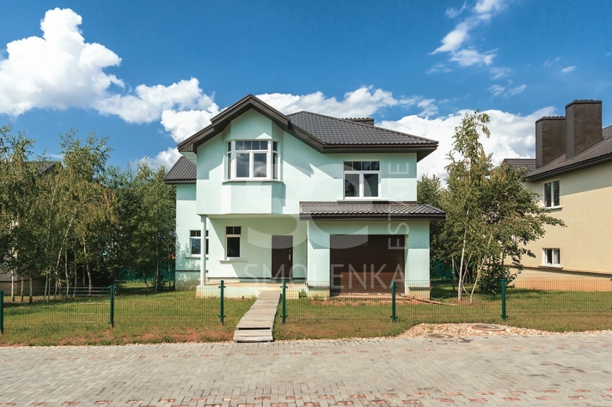 Продажа дома, площадь 330 кв.м., КП Усово-8, Рублево-Успенское, пл. уч. 8 сот