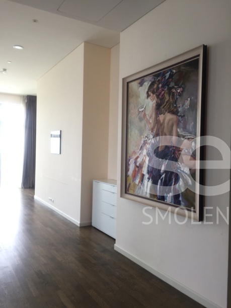 Продажа квартиры, площадь 235.7 кв.м., 58 этаж, ЖК Город Столиц, Пресненская наб, 8с1