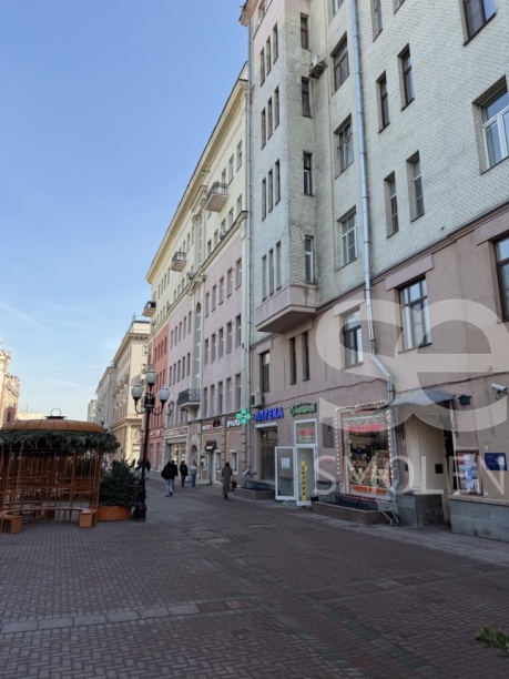 Аренда квартиры, площадь 102 кв.м., 5 этаж, Арбат ул, 51стр1