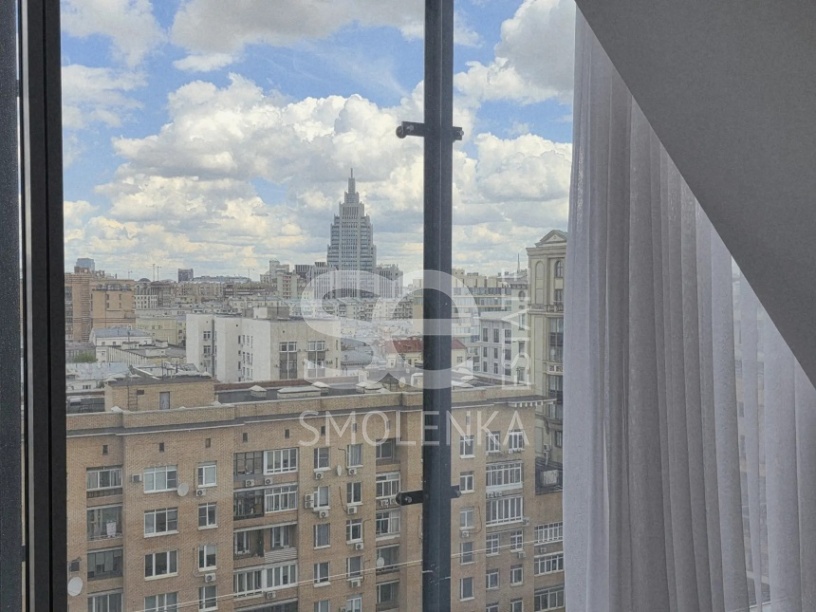 Продажа апартаментов, площадь 80 кв.м., 9 этаж, ЖК Резиденция Тверская, 2-я Брестская ул, 6