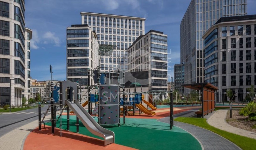 Аренда апартаментов, площадь 90 кв.м., 4 этаж, ЖК ВТБ Арена парк, Ленинградский пр-кт, 36стр31