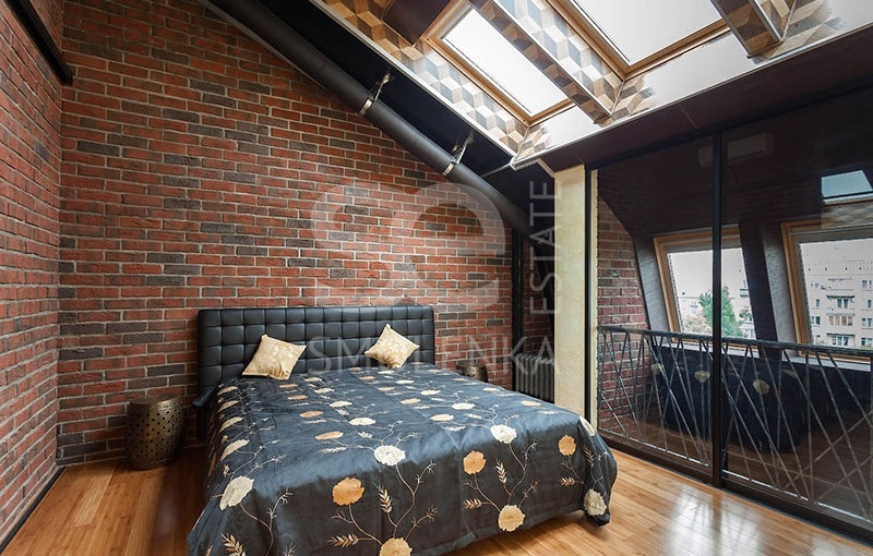 Продажа апартаментов, площадь 120 кв.м., 6 этаж, ЖК Clerkenwell House, Комсомольский пр-кт, 42к2