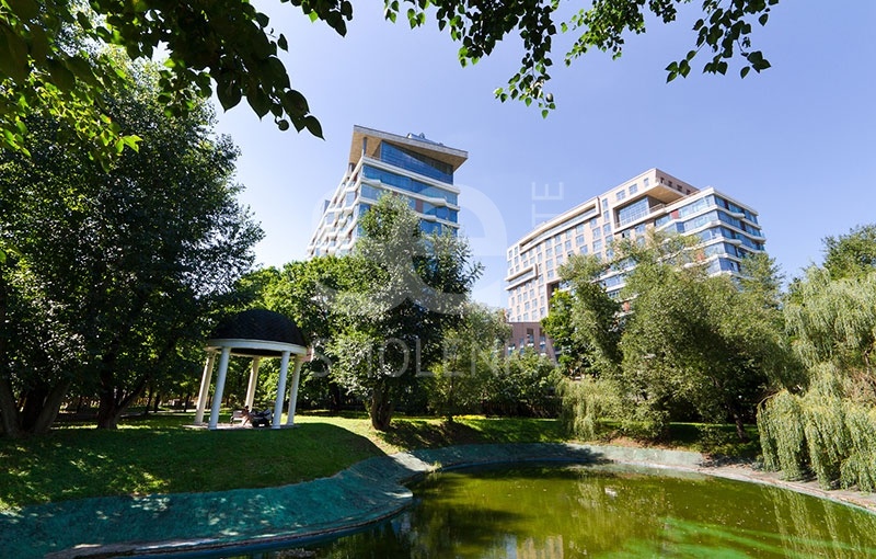 Продажа квартиры, площадь 109 кв.м., 3 этаж, ЖК Barkli Park, Советской Армии ул, 6